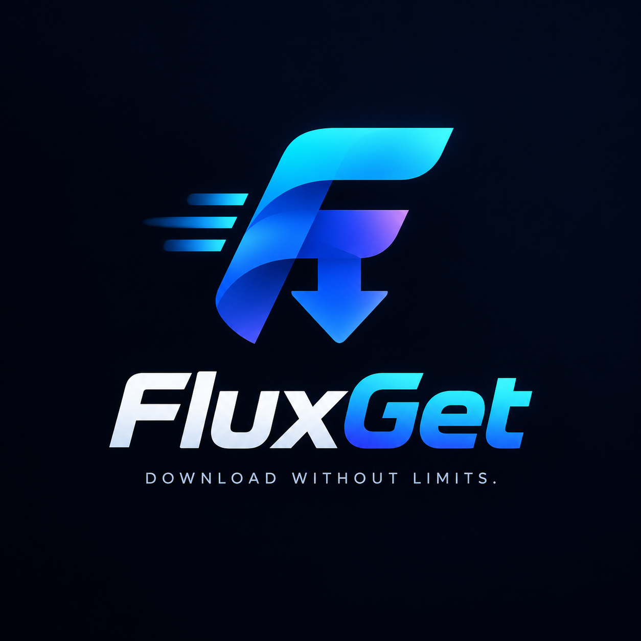FluxGet Logo
